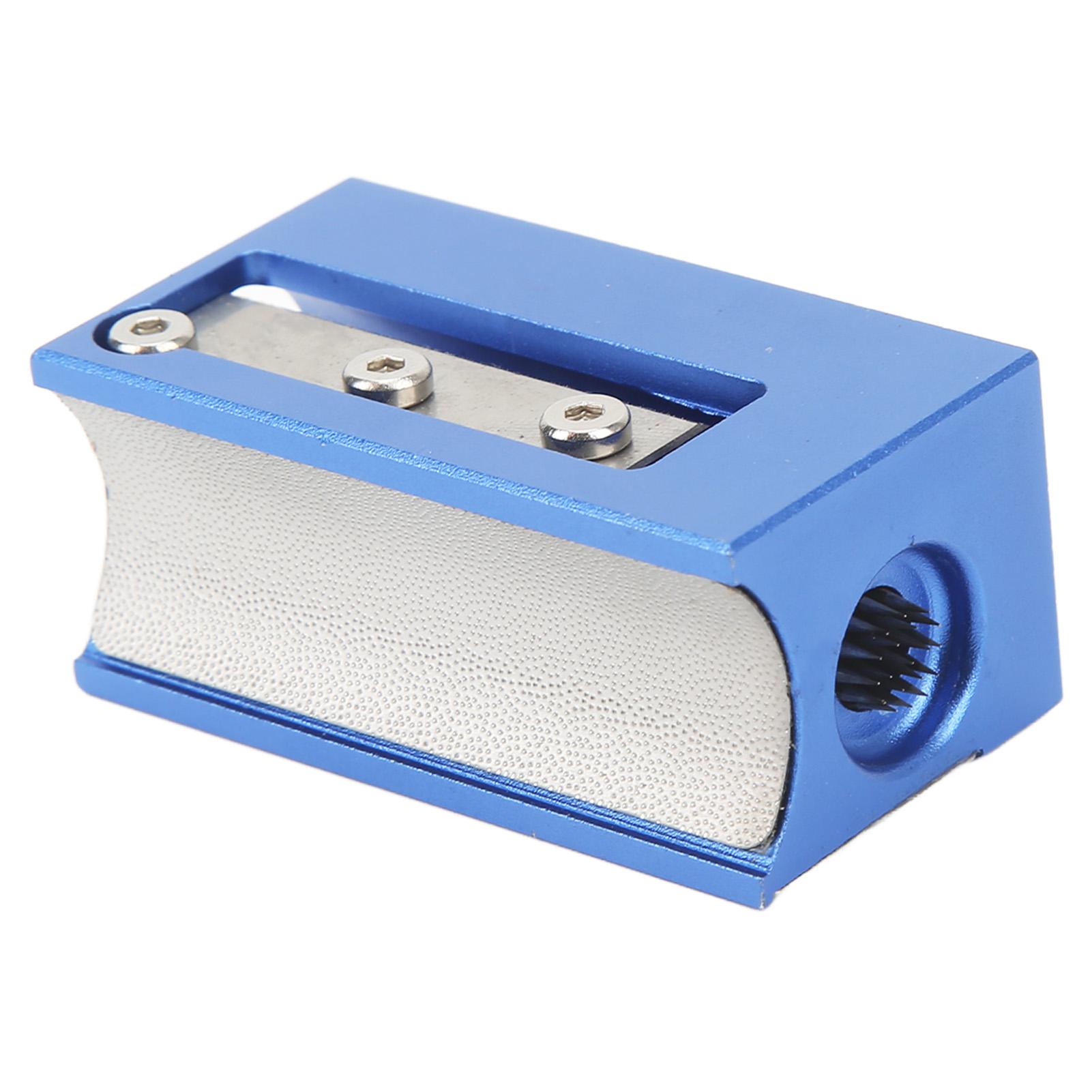 Billiard Pool Cue Tip Shaper Tool Billiard Pool Cue Tip Razor Edger Trimmer Shaper Scuffer