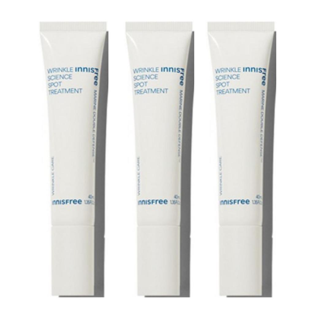 Innisfree Wrinkle Science Spot Treatment  40ml
