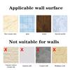 Bathroom Aluminum Shelf Shower No Drill Wall Mounted Organizer Rectangular Storage Rack