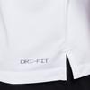 New Nike Dri Fit Polo Shirt Men's White IB8831-100