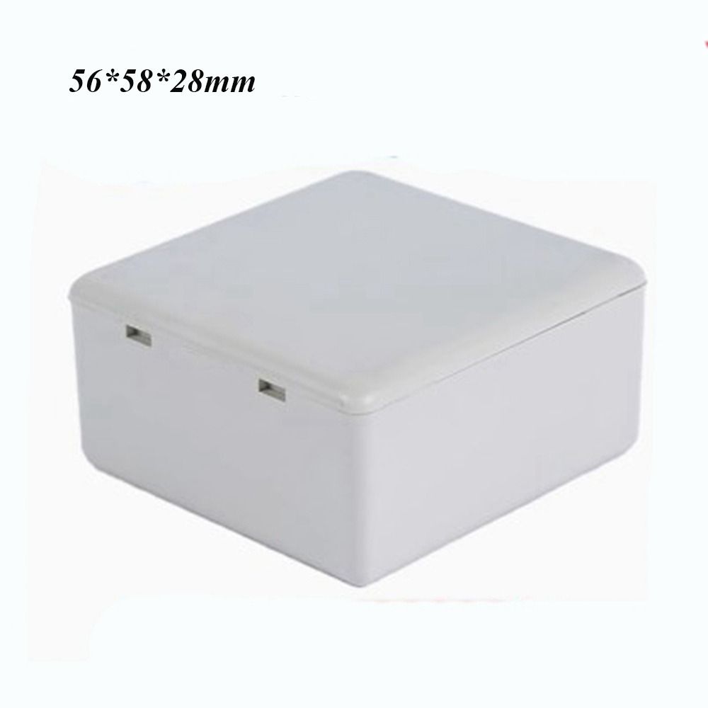 Waterproof Enclosure Cover Transparent Electrical Project Boxes
