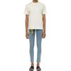 OFF WHITE Ss20 T Shirts Women's Crew Neck Moderate OWAA049E19F290960101