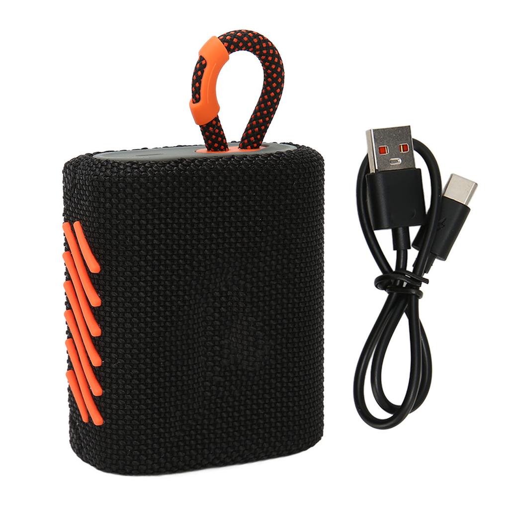 Portable Bluetooth Speaker IP67 Waterproof Dustproof Stylish Lightweight Mini Bluetooth Speaker for