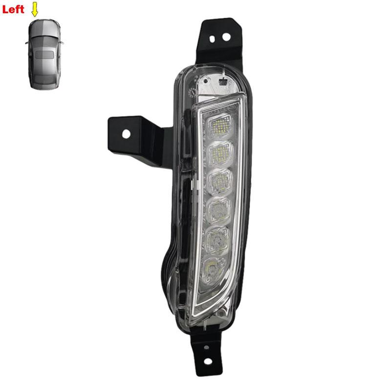 

Auto Accessories For Suzuki New Vitara 2015-2019 Car Front Bimper LED DRL Daytime Running Light Bumper Wire Harness Suit Combo
