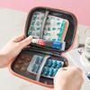 Multifunction Medicine Travel Packing Bag Portable Thick Family First Aid Kit Box Camping Pill Cube Accessories Storage Pack