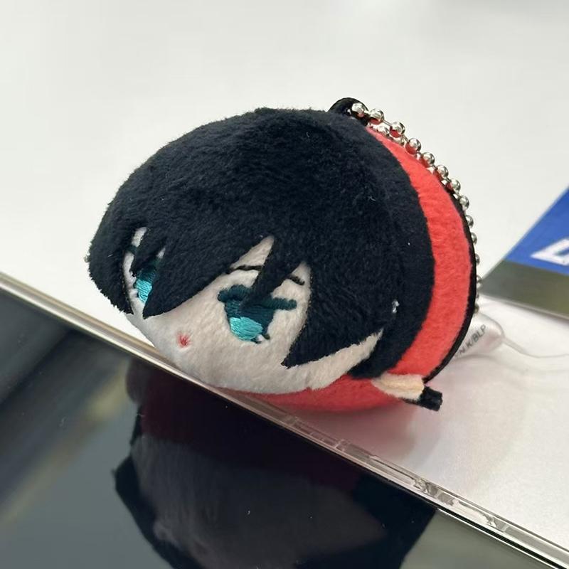 Blue Lock Kuscheltier Bachira Meguru Isagi Yoichi Chigiri Hyoma Mikage Reo Itoshi Rin Nagi Seishiro Mini Anhänger Geschenk für Kinder