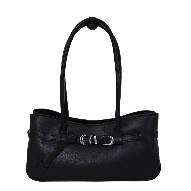 2026 Women's Fashionable Handheld Bucket Bag - Stylish Everyday Commute Design