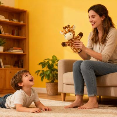 בובות וצעצועי פרווה – בובות