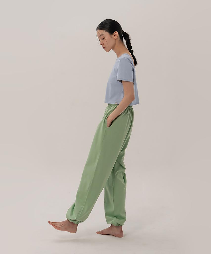 Sohamsoham Basic Sweat Jogger Pants_7Colors