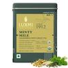 Luxmi Estates Minty Mile Chamomile Mint Green Tea 50gm Tin | USDA Certified Organic Green Tea ||Lemongrass,Spearmint