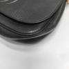 [Gebraucht] Geprägtes Logo Kette Quaste Leder Crossbody Umhängetasche - Gut #FU4MSI