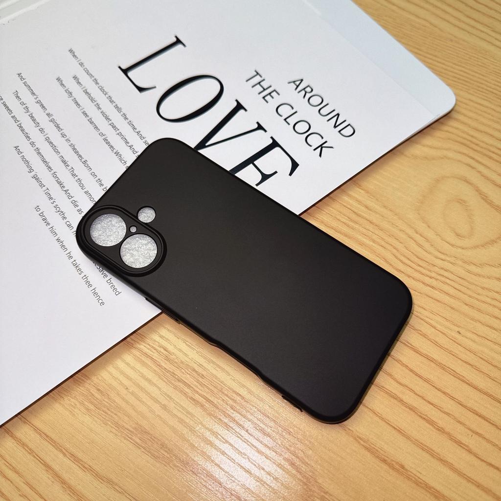 Applicable To Redmi 15A 5G Imitation Liquid Silicone Mobile Phone Case Xiaomi 17TPRO 5G Solid Color Anti-drop and Dirt-resistant Case