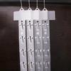 Plastic Snack Hanging Strips Store Hang Snacks Display Hanger With Hooks Supermarket Shelf Useful Shop Merchandising Clip Strip