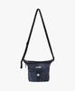 Nylon Washed Mini Bag Navy