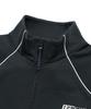 Istkunst Jersey Piping Track Jacket_Black(Ik2Dfmb907A)