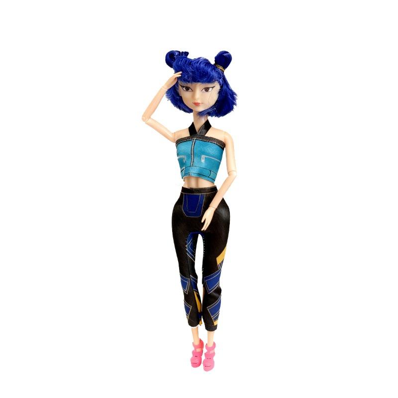Bobby K-POP Witch Hunters Doll Lumizoy Mira Doll Children's Toy Gift