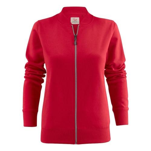 Printer Womens/Ladies Javelin Sweat Jacket