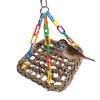 Rope Wear resistant Bite resistant Parrot Swing Toys Parrot Hammock Bird Perch Bird Hanging Bed