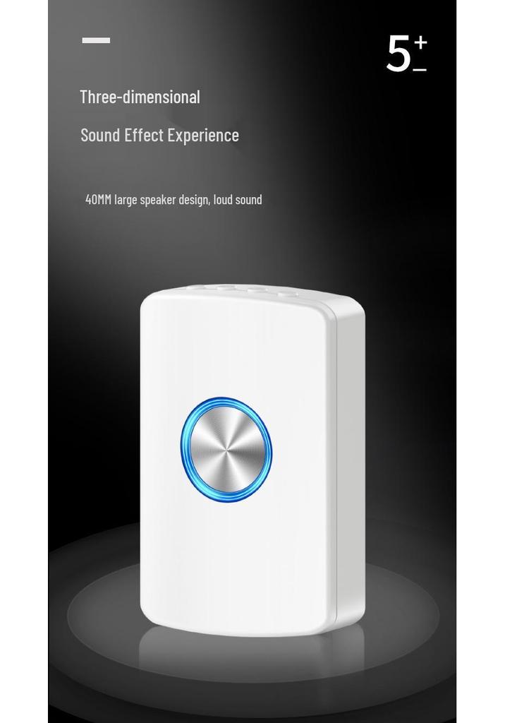 Infrared Wireless Motion Sensor Alarm & Welcome Doorbell
