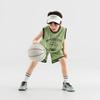 Boys' Summer Basketball Vest & Shorts Set