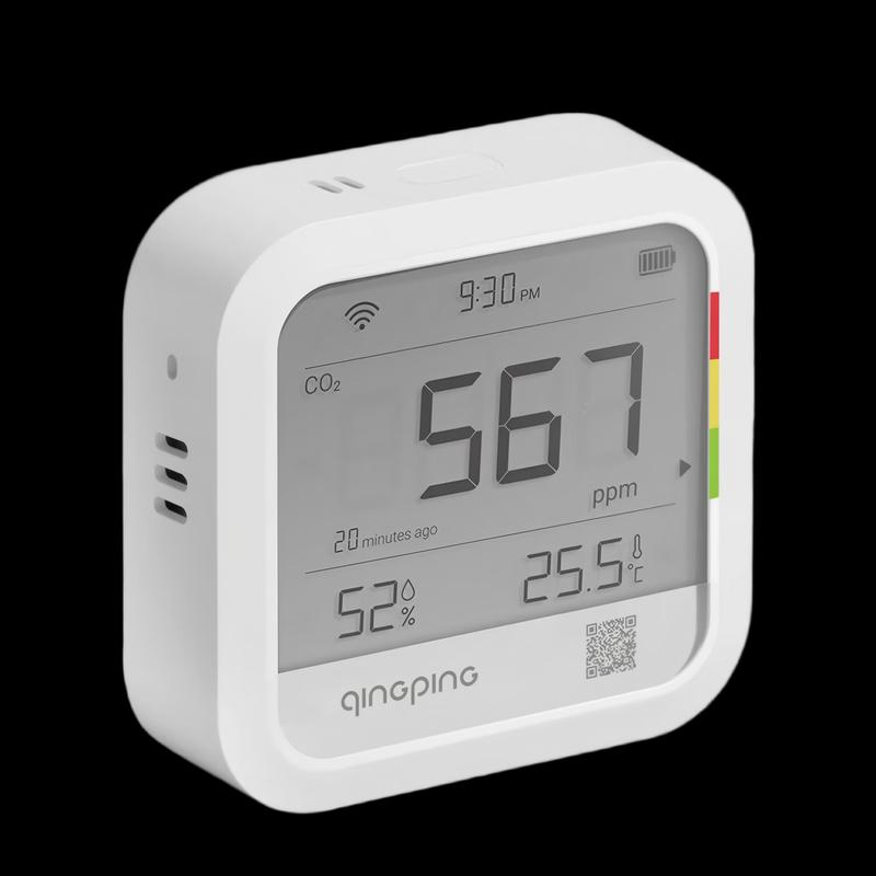 Qingping Smart CO2 and Temp/Humidity Monitor