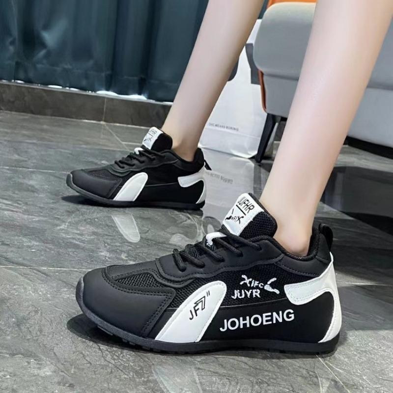 

Дорожная обувь Новая модная спортивная обувь для пар Мужская и женская спортивная обувь 44 чёрный