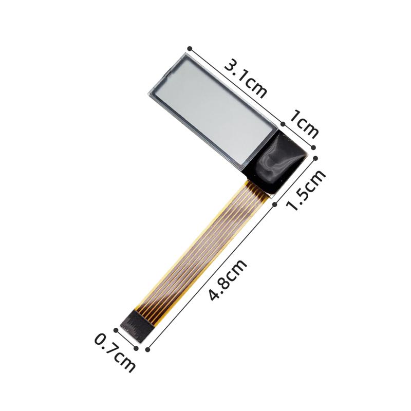 LCD Display for VDO Tachometer International VDO Cockpit Vision Kenworth Truck Jcb Tractor Volvo Penta Yanmar Dashboard Repair