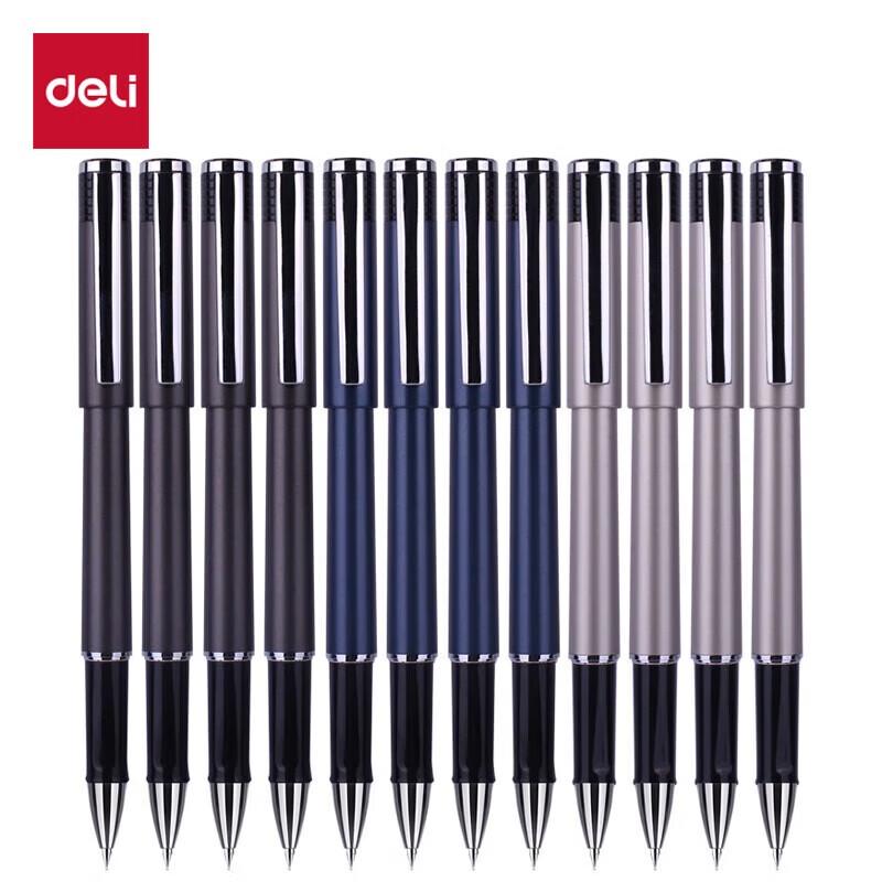 Deli Large Capacity Gel Pen