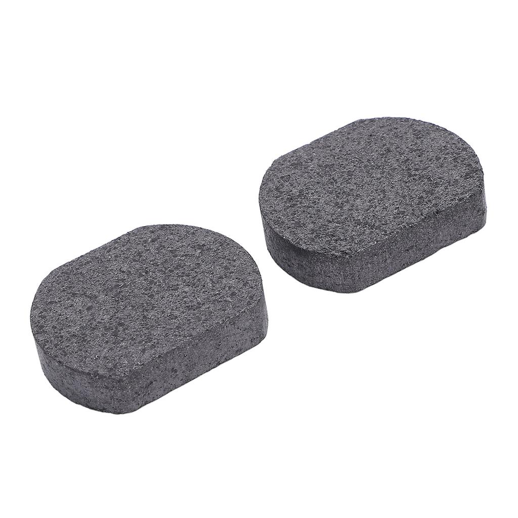 2PCS Heavy Duty Brake Pad Ceramic Improve Braking Performance 776938 Brake Caliper Pad for Go Kart Cart Car Mini Bike