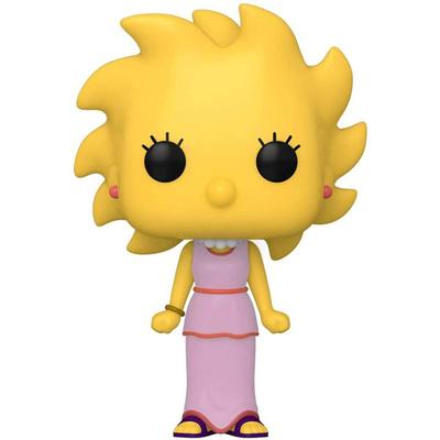 Os Simpsons Lisandra Lisa Pop! Vinil