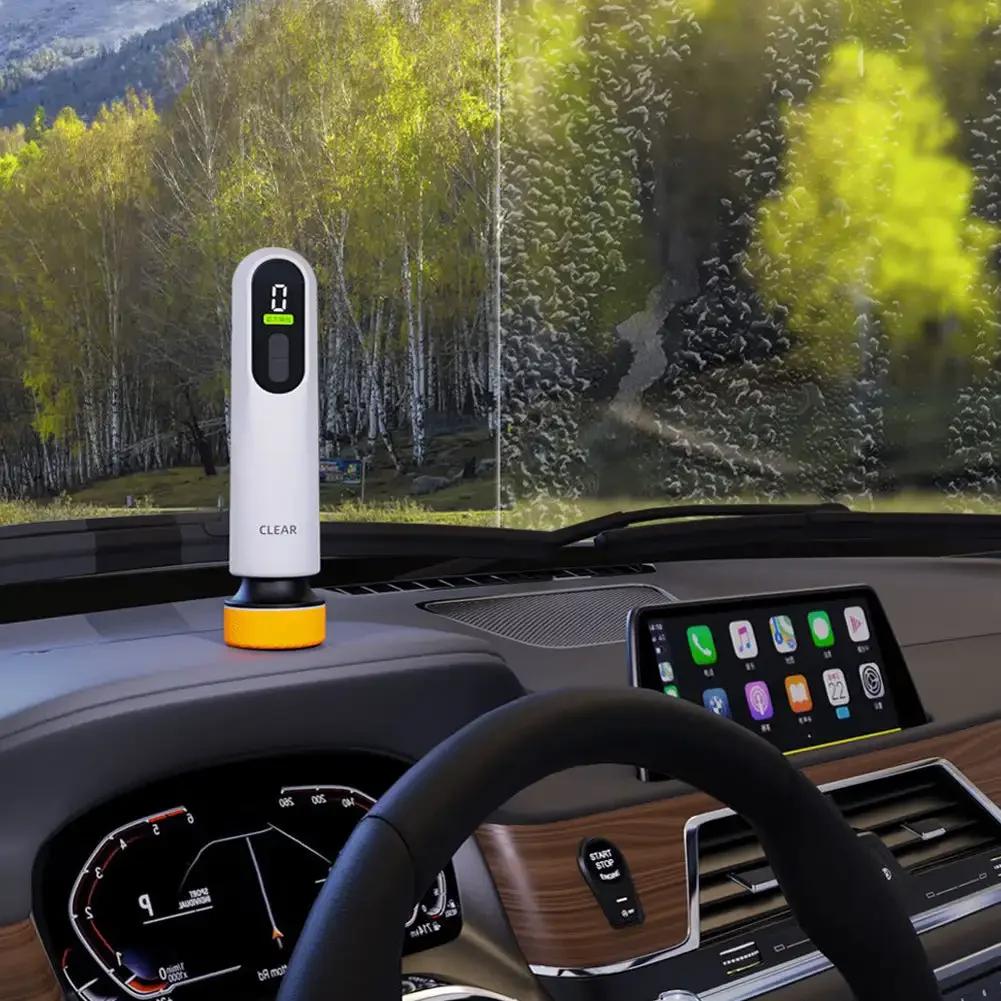 Car Waxing Polishing Sanding Machine 12000RPM Car Paint Scratch Repairing Windscreen Glass Oil Film Remove Machine Accessories