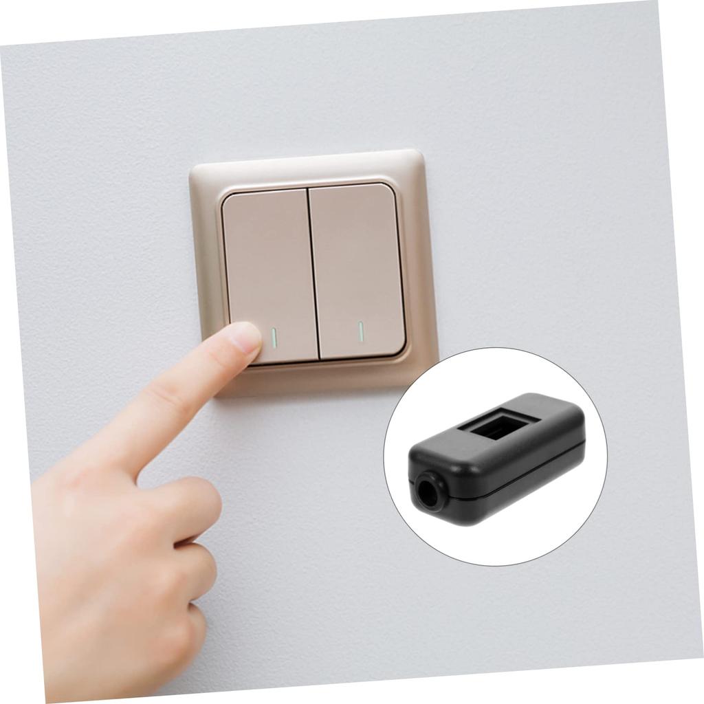 Generic 2pcs Lamp Repair Kit with Surge Protector Blocker Polish Toggle Bell Adapter rv