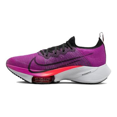 נעלי ספורט לנשים Air Zoom Tempo Next% Flyknit Hyper Violet קז'ואל CI9924-501