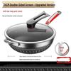 Wutuo Honeycomb Non-Stick Wok