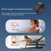 Intelligent Electronic Finger Rings Counter With Heart Rate And Blood Oxygen Monitoring For Religious Ceremonies Prayer