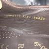 REGAL Wingtip Business Shoes Kumgang Model Size 25.0 Brown(USED)