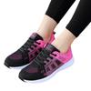 Fashion New Spring Flying Woven Shoes Korean Casual Student Versatile Lace-Up Mesh Women's Shoes Forrest Gump Shoes For Women Fashion