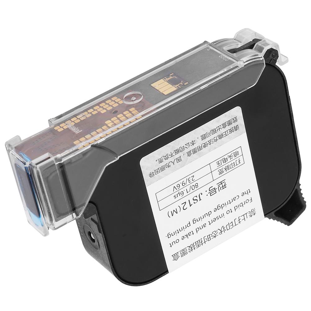 Black Quick Drying Ink Cartridges for 530 Handheld Date Coder Inkjet Printer
