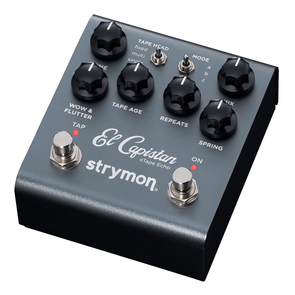 StrymonEl Capistan V2 El Capistan Tape Echo