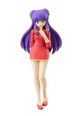 S.H. Figuarts Shampoo Ranma 1/2 BANDAI SPIRITS Japan