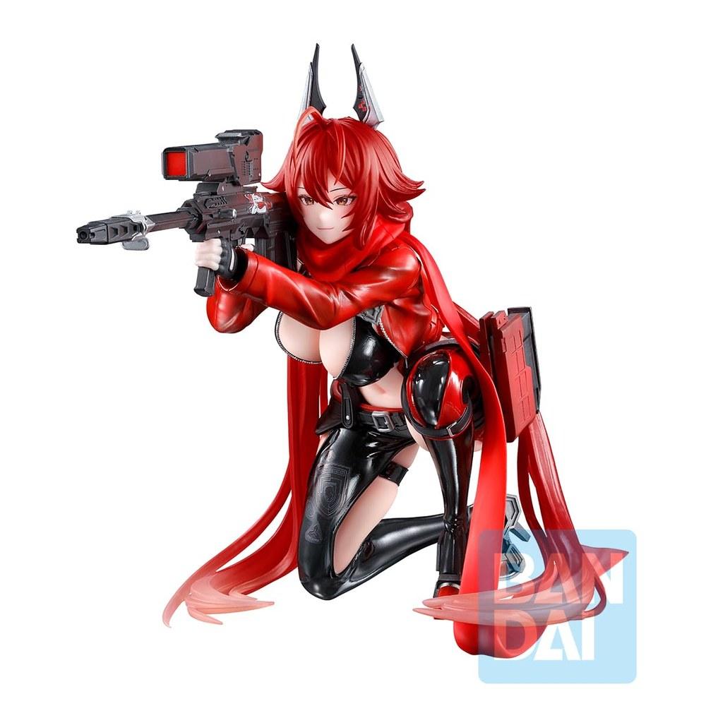Ichiban Shō Figure NIKKE Victory Goddess Chapter 4 A Prize Red Hood Figure