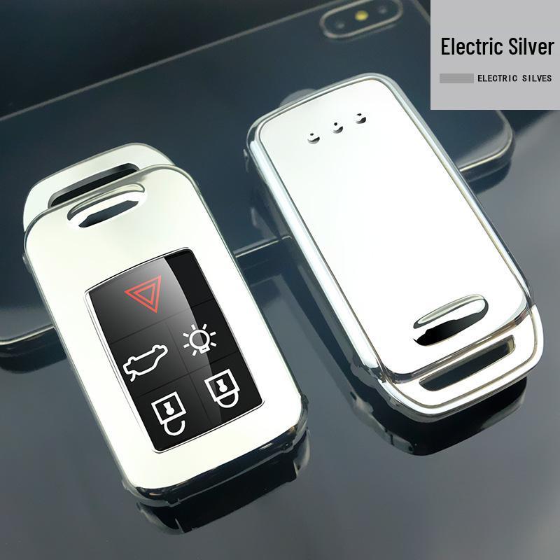 Volvo Key Shell & Remote Cover for V40, S80, XC60, S60L, V60
