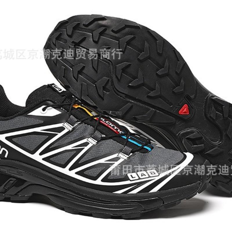Men's Outdoor Running Hiking Shoes Men's and Women's Trend Shoes Mesh Breathable Off-road Shoes Casual Sports Shoes