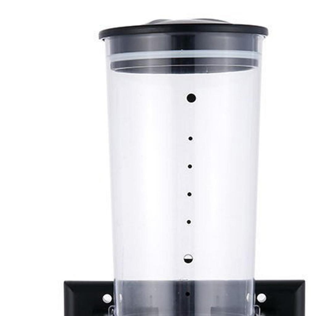 Cereal Dispenser Kitchen Cereal Storage Container Convenient Household Sealed