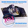 XXL HD Printing Rug JOJO Bizarre Adventure Mouse Pad Gamer Keyboard Pads Non-slip Mousepad Anime Gaming PC Accessories Desk Mat