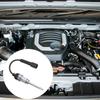 Spark Tester, Spark Plug Checker, Vehicle Engine Inspection Tool | Small Armature Diagnostic Detector Tool for Car, Lawn Mower, Motorcycle