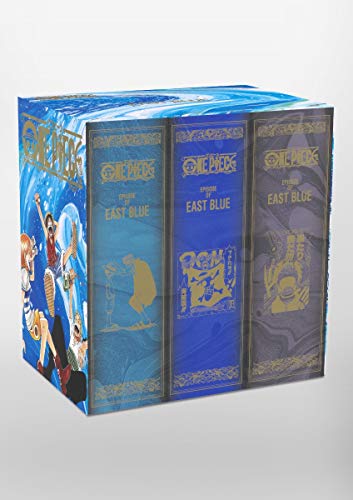 [10% Points Up Until 9/3] ONE PIECE Part 1 EP1 BOX