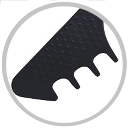 Yakisoba Tongs Black 4123