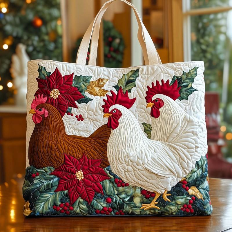 3D TEMU Womens Fashion Printed Tote Shoulder Bag 600D Oxford Cloth
