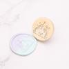 European Retro Harry Potter Wax Seal Stamp Kit